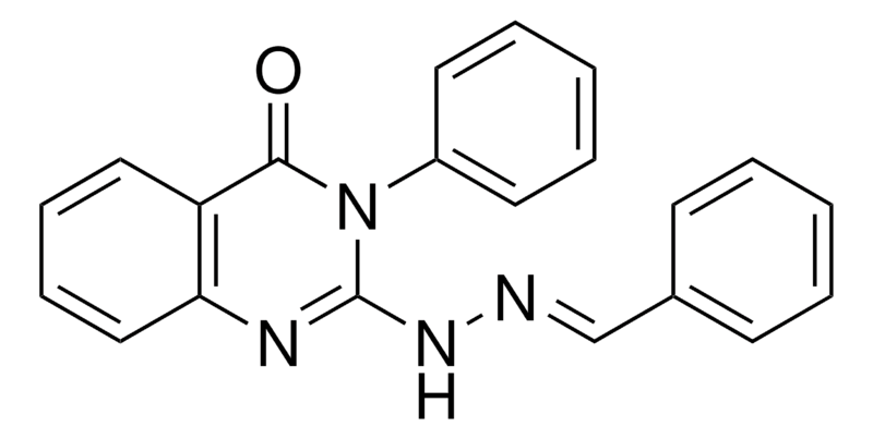Merck 2-(N'-BENZYLIDENE-HYDRAZINO)-3 - 5 MG&