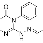 Merck 2-(N'-BENZYLIDENE-HYDRAZINO)-3 - 5 MG&