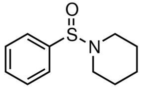 Merck 1-BENZENESULFINYLPIPERIDINE, 97%