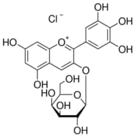 Merck DELPHINIDIN 3-GALACTOSIDE CHLORIDE