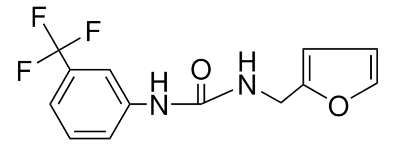 Merck 1-FURFURYL-3-(3-TRIFLUOROMETHYL-