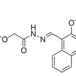 Merck N'-((2-((4-F-BENZYL)OXY)-1-NAPHT-