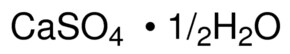 Merck CALCIUM SULFATE HEMIHYDRATE, CALCINATET