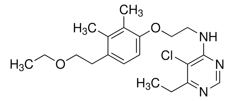Merck Pyrimidifen