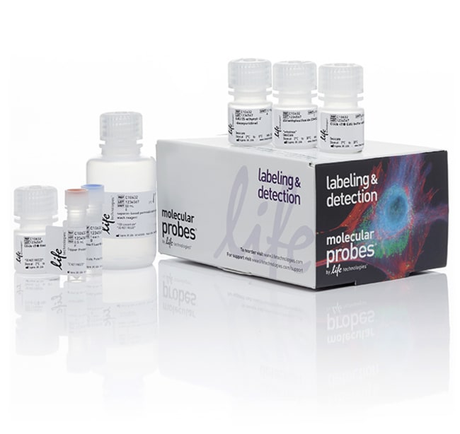 Thermo Fisher Scientific Click-iT Plus EdU Pacific Blue Flow Cytometry Assay Kit