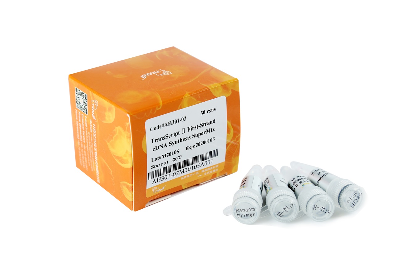 TransScript® II First-Strand cDNA Synthesis SuperMix