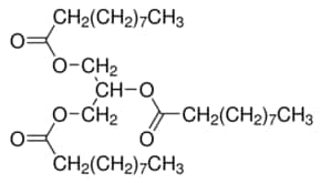 Merck GLYCERYL TRIDECANOATE >= 99% (GC)