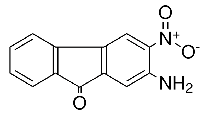 Merck 2-AMINO-3-NITRO-9-FLUORENONE - 50 MG
