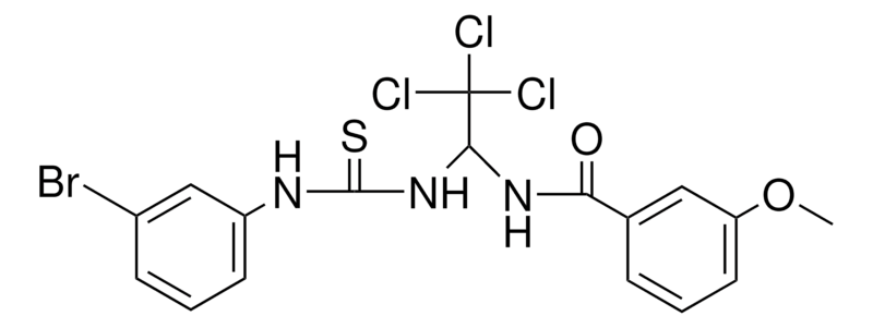 Merck N-(1-3-(3-BROMO-PHENYL)-THIOU - 25 MG&