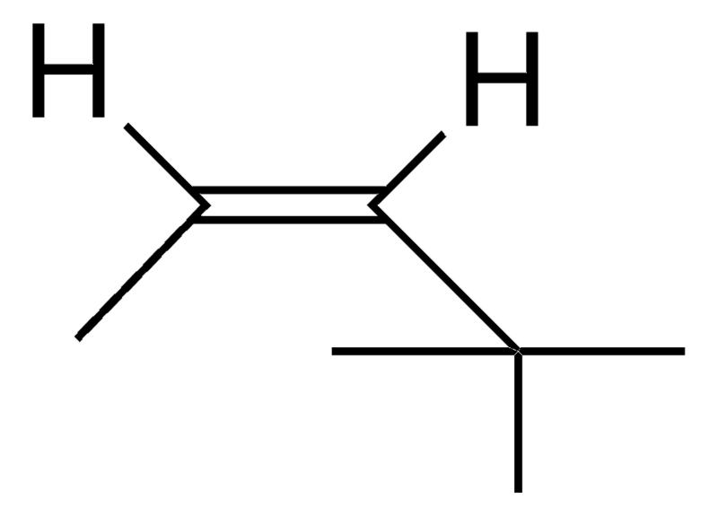 Merck 4,4-DIMETHYL-2-PENTENE (MIXTURE OF
