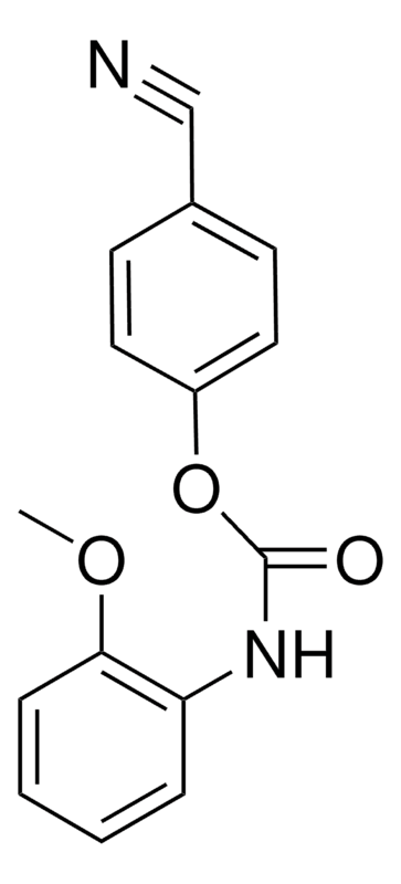 Merck 4-CYANOPHENYL N-(2-METHOXYPHEN - 50 MG&