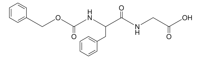 Merck CARBOBENZYLOXY-L-PHENYLALANYLG - 50 MG&