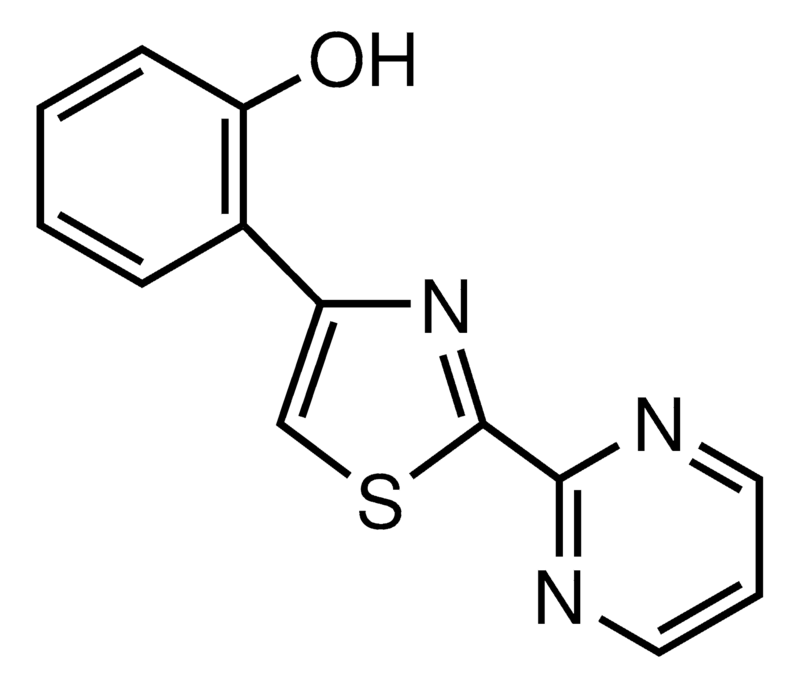Merck 2-(2-Pyrimidyl)-4-(2-hydroxyphenyl)thiazole