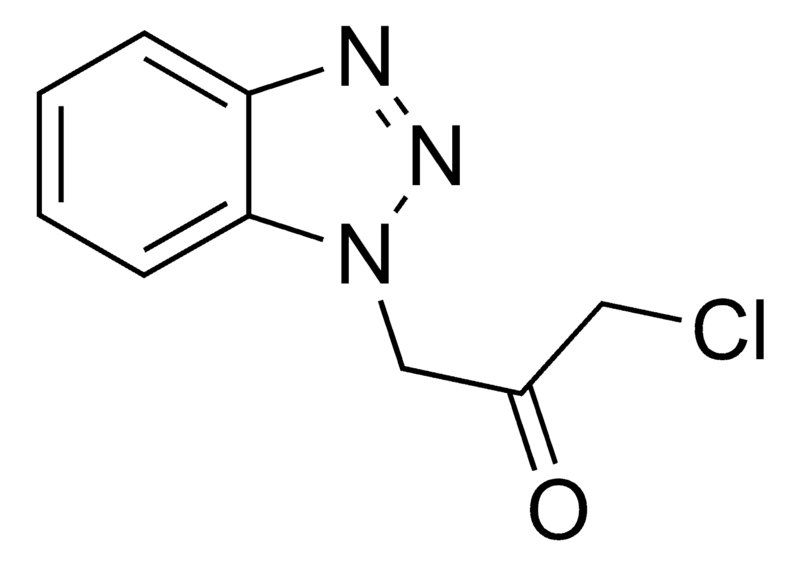 Merck 1-Benzotriazol-1-yl-3-chloropropan-2-one