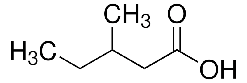 Merck 3-Methylpentanoic acid