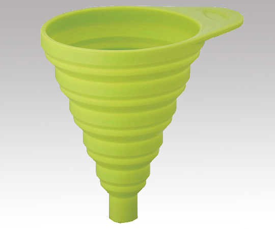 AS ONE Silicone Filter Funnel, 실리콘 여과 깔때기
