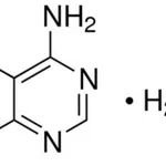 Merck 4,5,6-TRIAMINOPYRIMIDINE SULFATE, 98%