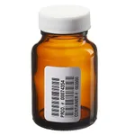 Thermo Fisher Scientific Certified Cleaned Amber Wide Mouth Packer Bottles