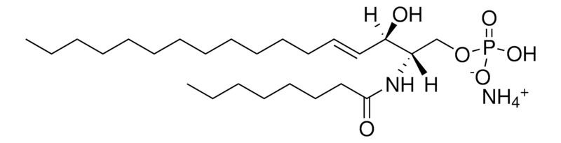 Merck C8 Ceramide-1-Phosphate (d17:1/8:0)