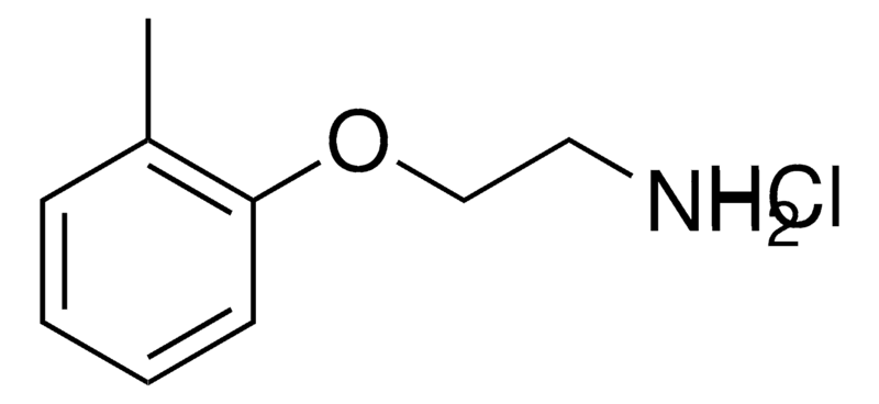 Merck 2-O-TOLYLOXY-ETHYLAMINE, HYDROCH-