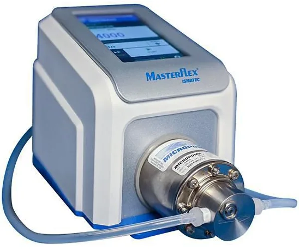 Masterflex Ismatec® Reglo Digital Gear Pump Drives with MasterflexLive®, Avantor®