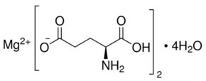 Merck L-GLUTAMIC ACID HEMIMAGNESIUM SALT TETR&