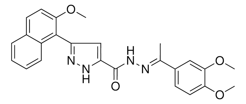 Merck RCL R45,323-4 - 25 MG