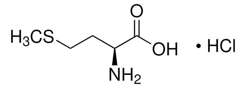 Merck L-Methionine hydrochloride solution