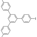 Merck 1,3,5-TRIS(4-IODOPHENYL)BENZENE, 98%