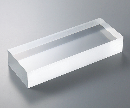 AS ONE Acrylic Sheet/Plate(Transparent. ThickPlate), 아크릴판(투명. 두꺼운 판)
