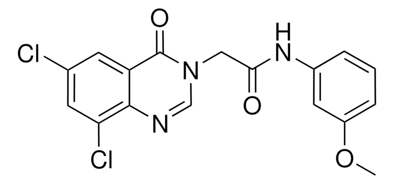 Merck 2-(6,8-DICHLORO-4-OXO-3(4H)-QUIN-