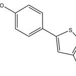 Merck Methyl 5-(4-(4-fluorophenoxy)phenyl)-3-aminothiophene-2-carboxylate