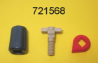 [피펫 부품] VOLUME ADJUSTMENT KNOB, UP TO 10 ML