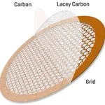 Merck CONTINUOUS ULTRATHIN CARBON FILM COATED&