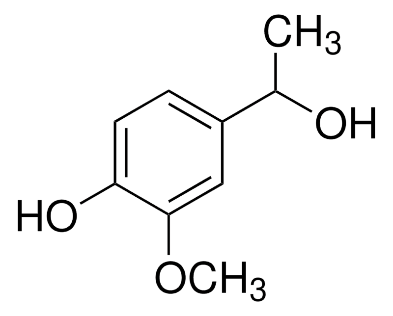 Merck 4-Hydroxy-3-methoxy-alpha-methylbenzyl alcohol