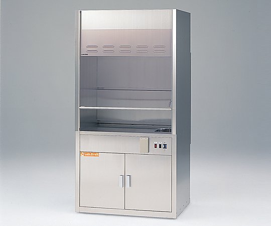 AS ONE Lab Fume Hood S901 (SUS·W900 Type), 랩용 퓸후드 S901(SUS·폭900타입)