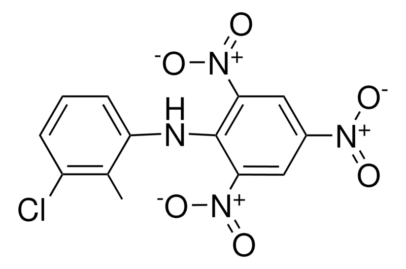 Merck N-(3-CHLORO-ORTHO-TOLYL)-PICRYL-