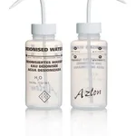 Merck Azlon Multi-Lingual Unvented Wash Bottles