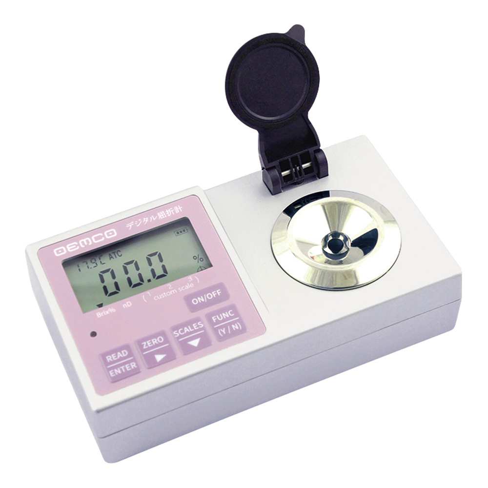 AS ONE Digital Refractometer, 디지털 굴절계