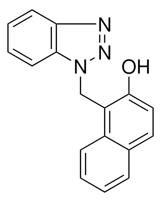 Merck 1-BENZOTRIAZOL-1-YLMETHYL-NAPH - 50 MG &
