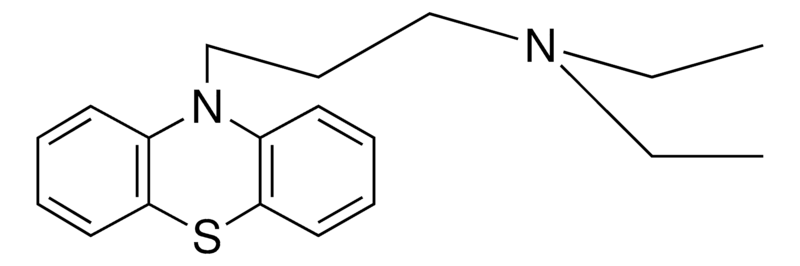 Merck 10-(3-(DIETHYLAMINO)PROPYL)PHENO-