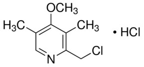 Merck 2-CHLOROMETHYL-4-METHOXY-3,5-DIMETHYL- &