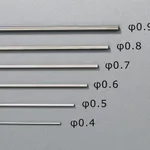 AS ONE Molybdenum Wire, 몰리브덴 선