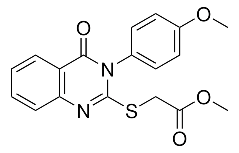 Merck METHYL ((3-(4-METHOXYPHENYL)-4-O-
