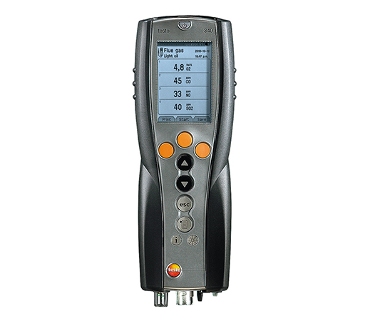 AS ONE CombustIon Exhaust Gas Analyzer, 연소배기 가스분석계