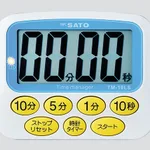 AS ONE Timer(with Thermometer), 타이머(온도계 부속)