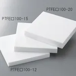 AS ONE PTFE Plate (Thick Plate), 불소수지 판(후판)
