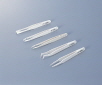 AS ONE Acid Resistant PBT Tweezer K (Acid Resistant. Non-Magnetic Type), 내산성 핀셋K(내산·비자성타입)