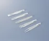 AS ONE Acid Resistant PBT Tweezer K (Acid Resistant. Non-Magnetic Type), 내산성 핀셋K(내산·비자성타입)