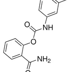 Merck 2-CARBAMOYLPHENYL N-(M-TOLYL)C - 50 MG&